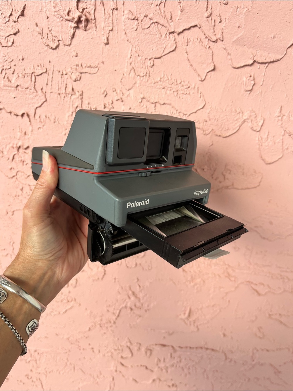 Polaroid Impulse Camera Untested - Picture 8 of 8